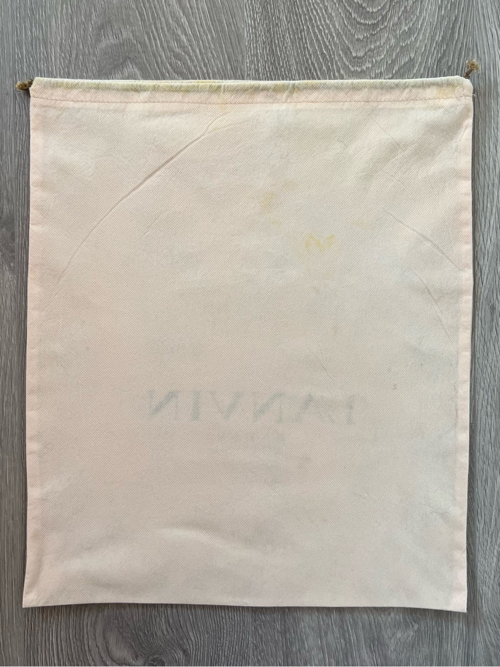 Lanvin  dust bags (C536) - Picture 3 of 4